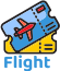 Bookmyflightticket logo