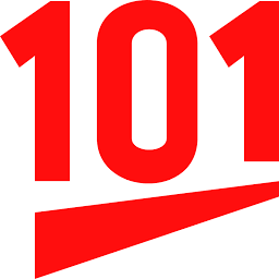 101hotels logo