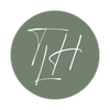 The Living House logo