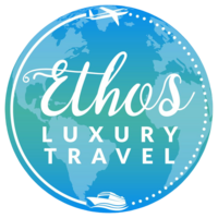 Ethos Luxury Travel logo