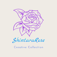 ShintaraRose Art logo