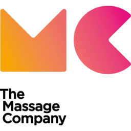 The Massage Company logo