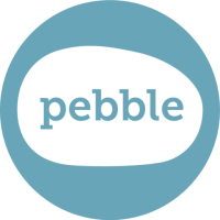 Pebble Nutrition logo