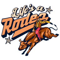 Life's A Rodeo logo