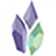 Crystal Vaults logo