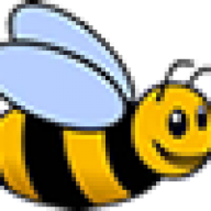 Bee Printing logo