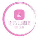 Tati's Cleaners Cleaning Services logo