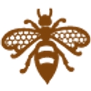Asheville Bee Charmer logo