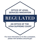 1 Law .com A Great Name For Legal Portal! This Domain I logo