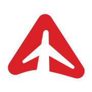 Airlines Flight logo