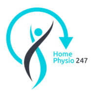 Homephysio247 logo