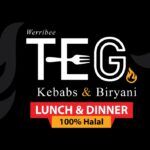 TEG Kebabs & Biryani logo
