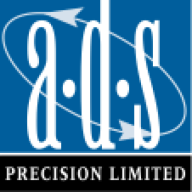 ADS Precision Ltd - Industrial Saw Specialists logo