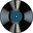 Vinyl Records logo