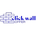 ClickWall Offers logo