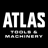 Atlas Tools & Machinery logo