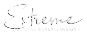 Extreme Wedding Events logo