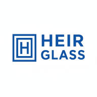 Heir Glass and Railings logo