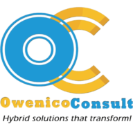 Owenico Consult logo