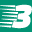 3hours logo