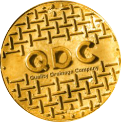 Quality Drainage logo