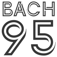 Bach 95 logo