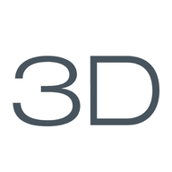 3D Aesthetics logo