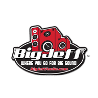Bigjeffaudio logo