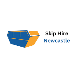 Skip Hire Newcastle logo