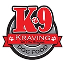 K - 9 Kraving logo