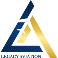 Legacyaviation logo