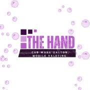 The Hand Car Wash Mobile Valeting logo