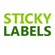 StickyLabels logo