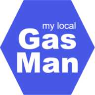 Mylocalgasman logo