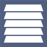 The Window Shutter Company logo