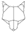 Nakedwolfenederland logo