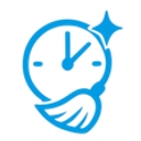Timelesscleaning logo