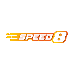 Speed8 Australia logo