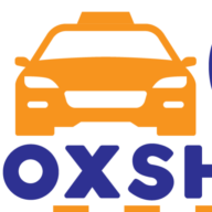 Oxshott Taxis logo