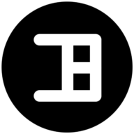 The B.A.D Host logo