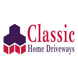 Classichomedriveways logo