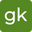 Greenkeratin logo