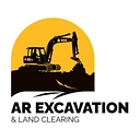 AR Excavation & Land Clearing logo
