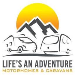 Life's An Adventure logo