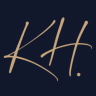 KH Spa Consultancy & Talk Skin with Kate logo