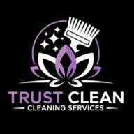 Trust Clean logo