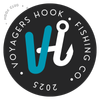 Voyagers Hook Fishing Company logo