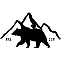 Black Bear Sports & Outdoors logo