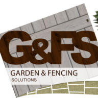 Garden and Fencing Solutions logo