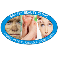 Sawtrybeautyclinic logo